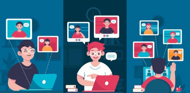 Sesión virtual por Teams