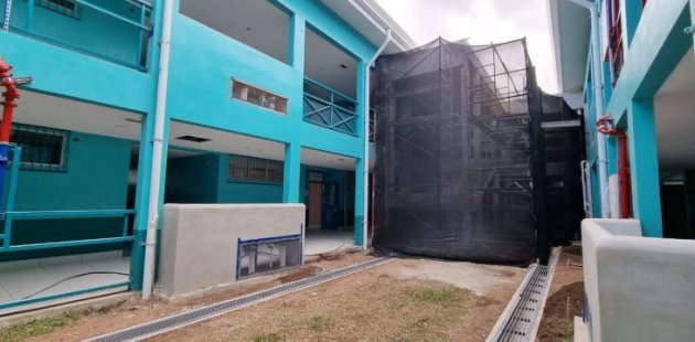 INFRAESTRUCTURA DEL CENTRO EDUCATIVO