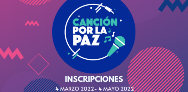 Concurso: Canción por la Paz 2022. "Mi viaje interno" autoconocimiento.