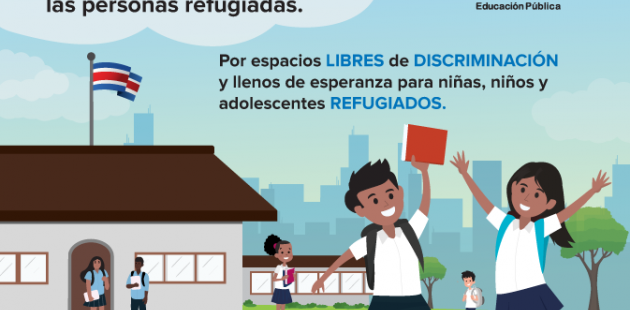 20 de junio, Día Internacional de la Persona Refugiada