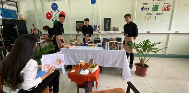 cafeteria inclusiva