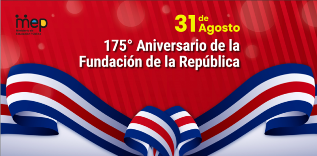 31 de agosto, Celebración de la Fundación de la República
