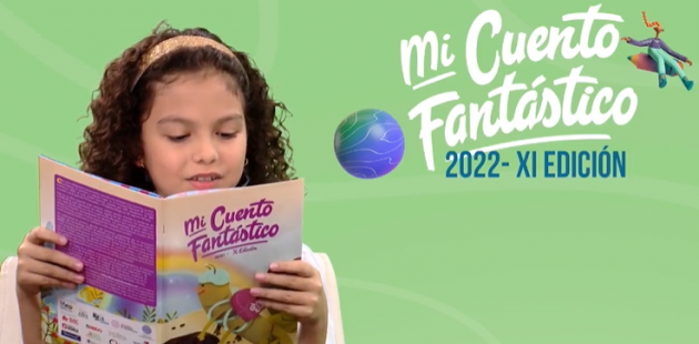 Estudiantes participan en concurso escribiendo cuentos 
