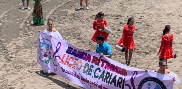 Presentación de banda