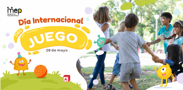 28 de mayo, Día Internacional del Juego.