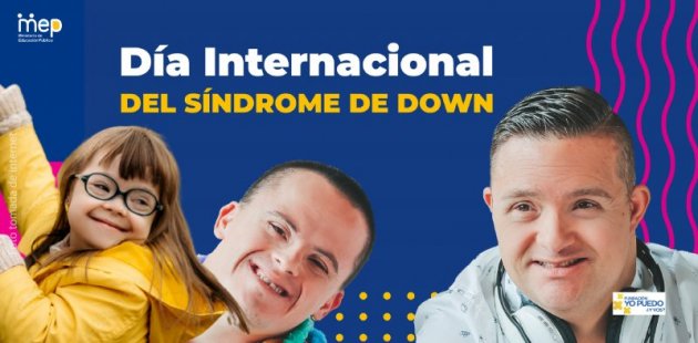 21 de marzo, Día Internacional del Síndrome de Down