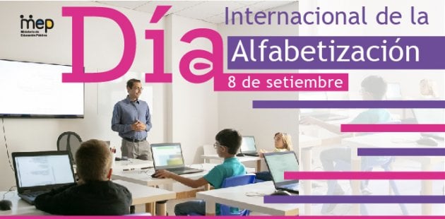 Día Internacional de la Alfabetización, 8 de setiembre