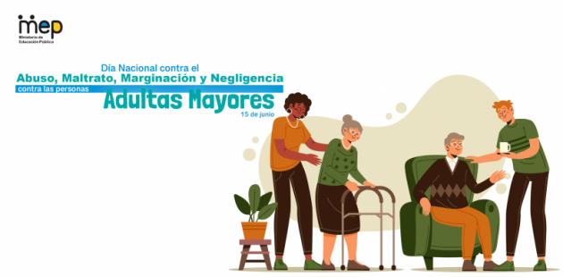 15 de junio, Día contra el Abuso, Maltrato, Marginación y Negligencia contra las
