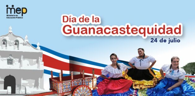 24 de julio, Día de la Guanacastequidad
