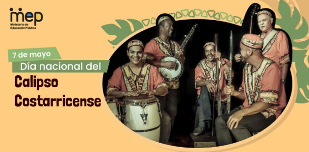 7 de mayo, Día Nacional del Calipso