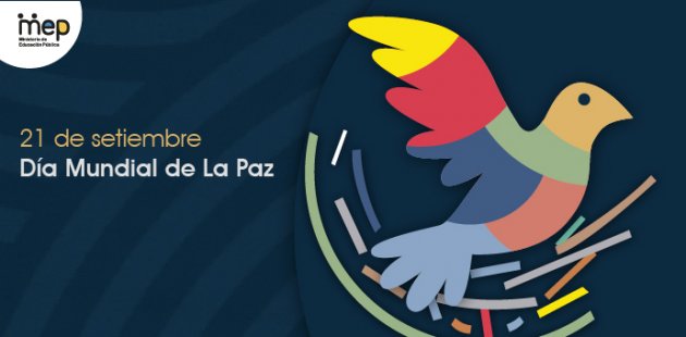 Día Mundial de la Paz, 21 de setiembre