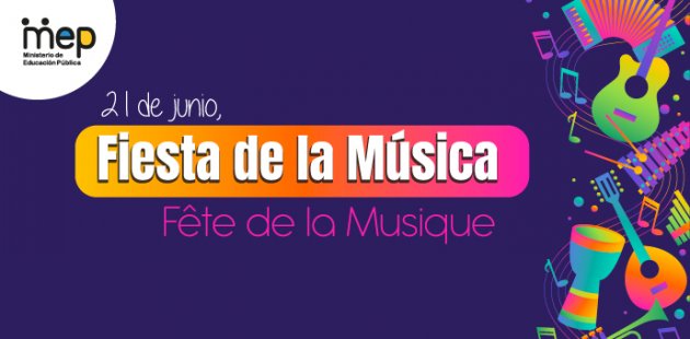 21 de junio, Día de la Fiesta de la Música
