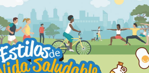 VIDA SALUDABLE