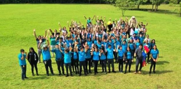 Liceo participa en proyecto de Bioalfabetización 
