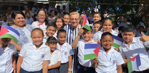 Celebración del Festival de la Guanacastequidad