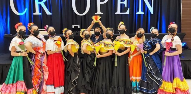 Fundación brinda a estudiantes posibilidad de desarrollar sus talento artístico