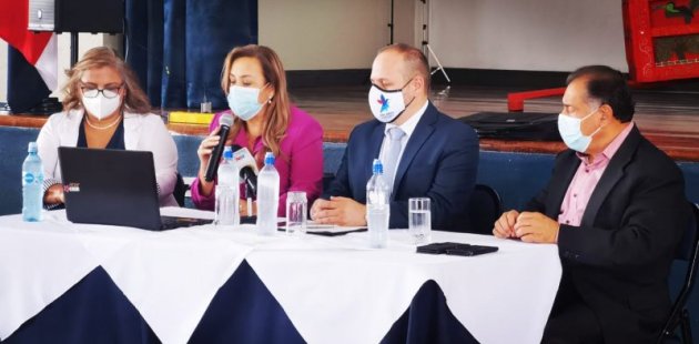Presentación resultados FARO secundaria 