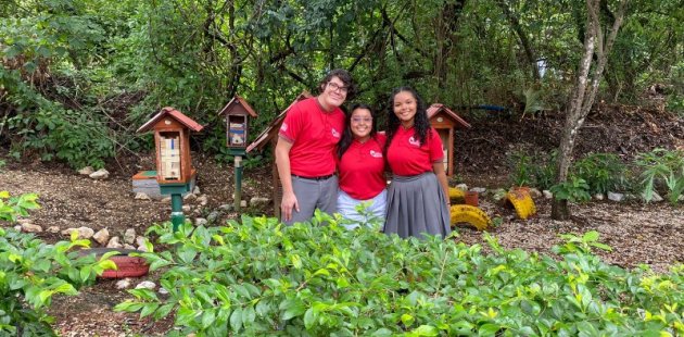 Estudiantes de Nicoya representarán al país en cumbre sobre cambio climático 