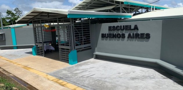 Escuela Buenos Aires