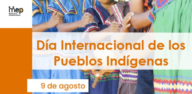 Día Internacional de los Pueblos Indígenas