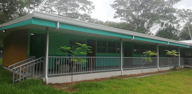 Liceo Cahuita
