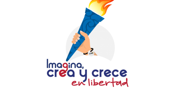 Imagina, crea y crece en libertad
