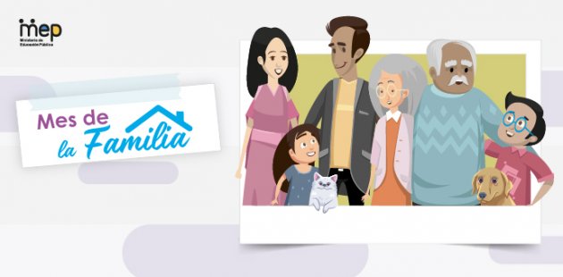 Mes de la Familia