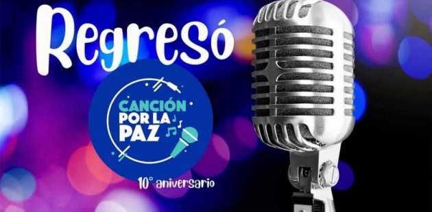 Regresó, Canción por la Paz