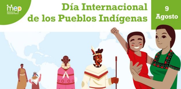 9 de agosto, Día Internacional de los Pueblos Indígenas