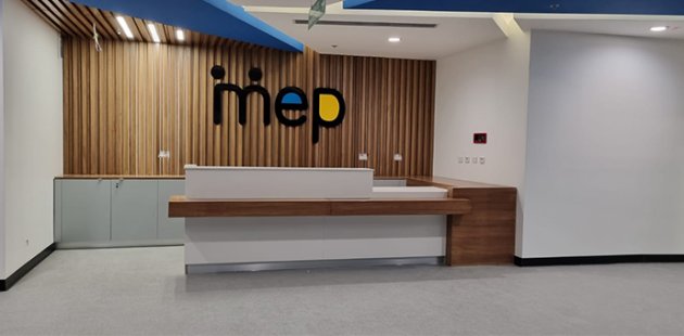 Nuevas oficinas del MEP.