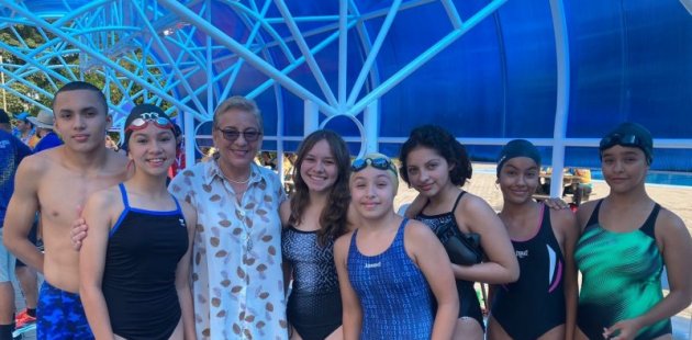 Final Nacional de Natación