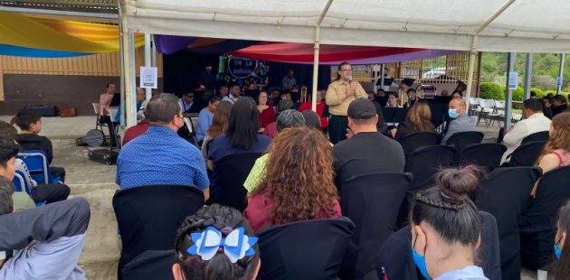 Evento para celebrar el Día de la Música