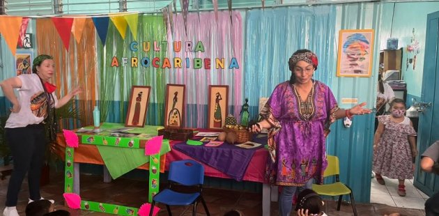 feria multicultural