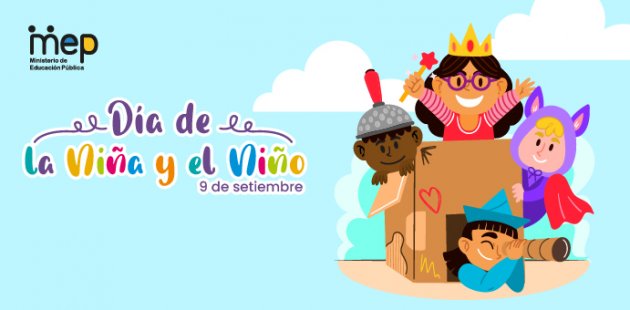 Día de la Niña y el Niño, 09 de setiembre.