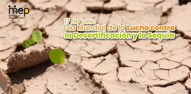 Imagen de una tierra seca con una poca vegetación.