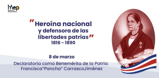 Foto de Francisca "Pancha Carrasco"
