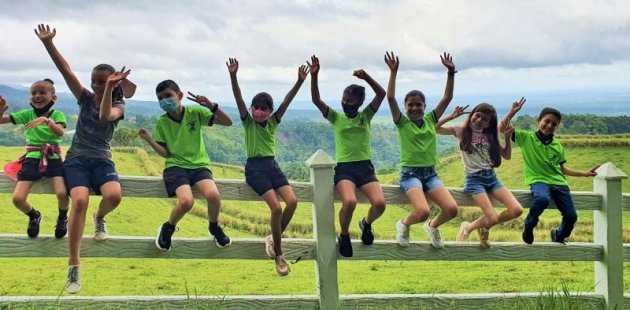 Escuela sobresale por proyectos innovadores
