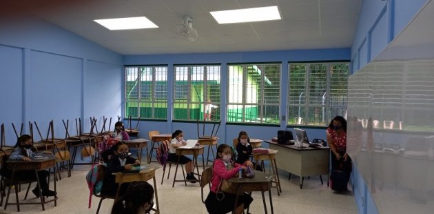 Escuela Ramón Bedoya