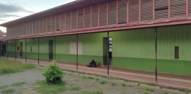 Escuela Bernardo Gutiérrez