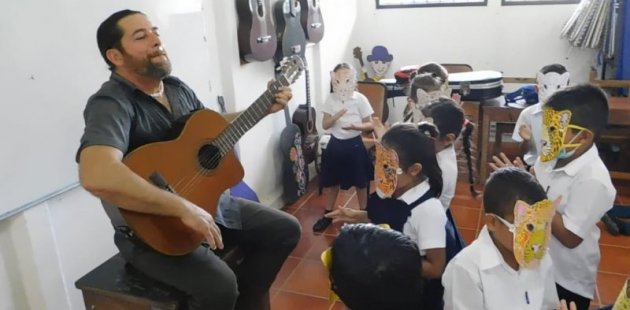 Música respetuosa