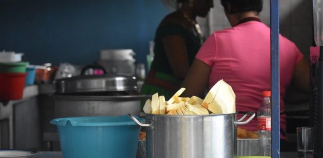 COMEDOR ESCOLAR