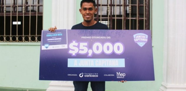 premio juntas capitanas