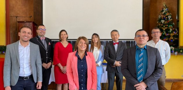 Candidatos y candidatas para el puesto de Propietario y Suplente 