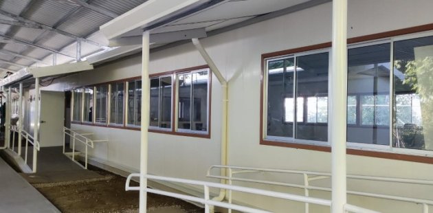 Aulas móviles