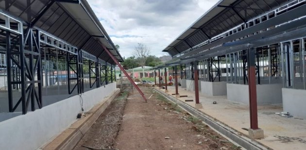 Infraestructura SICOP
