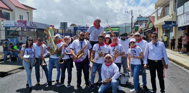 20 Docentes que conforman La Gran Cimarrona