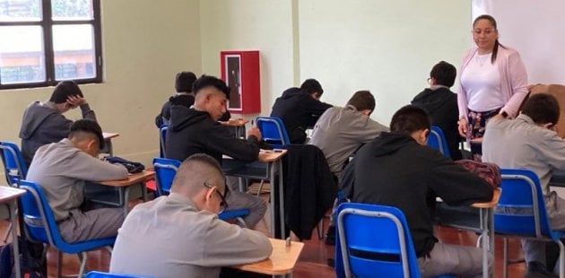 Pruebas comprensivas