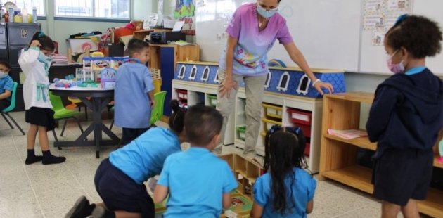 Educación preescolar
