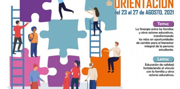 XLI Semana Nacional de Orientación.
