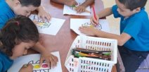 Estudiantes aprenden de autocuido 